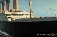 Titanic 3D - Here comes 'The Unsinkable Ship'