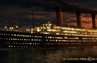 Titanic 3D - The 'Unsinkable' Ship at Night